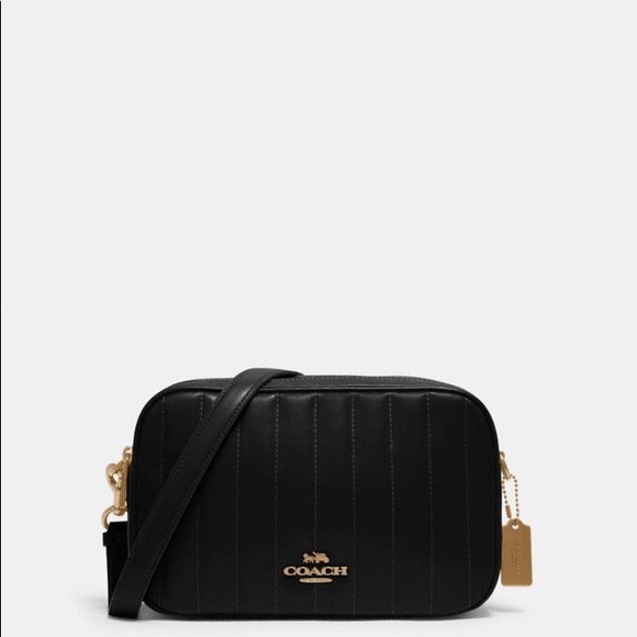 Coach Bags Coach Jes Crossbody With Linear Quilting Poshmark